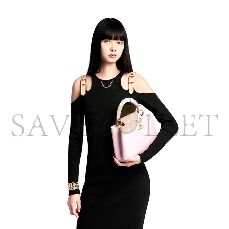 l0vis Vvtt0n capucines bb m24120 (26.5*17.5*9cm)